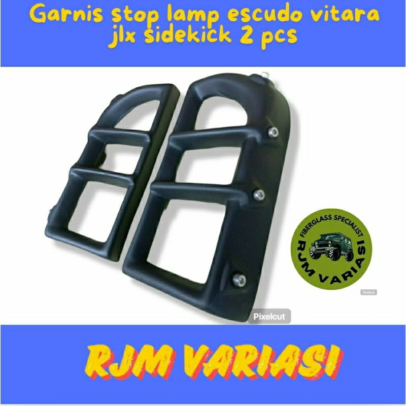 GARNIS LAMPU BELAKANG VITARA SIDEKICK