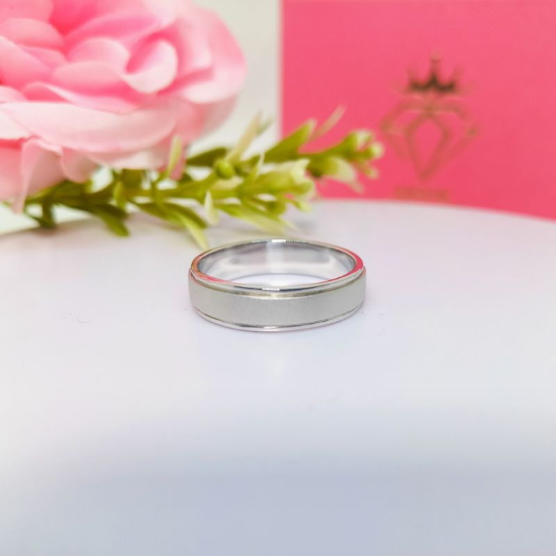 Cincin Perak925 Single Pria