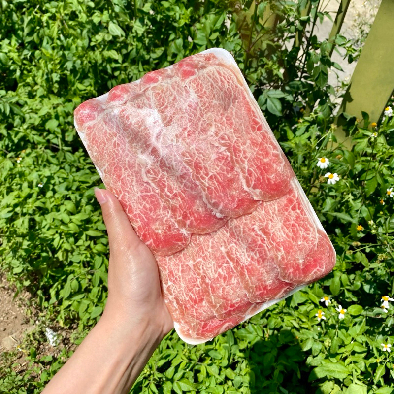 

Meltique Beef Slice 500gr