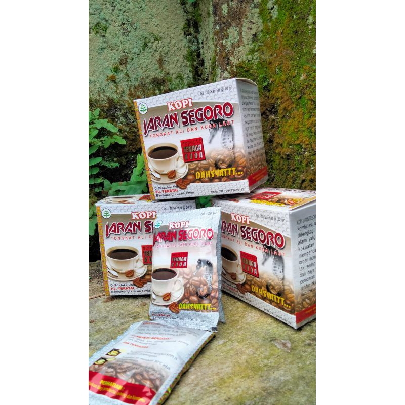 

JARAN SEGORO KOPI