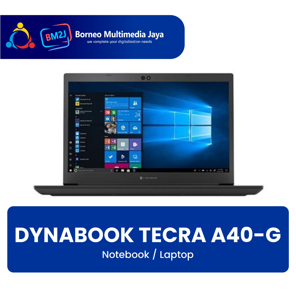 DYNABOOK TECRA A40-G PMZ20L-0SQ022 i7-10510U 8GB 512GB UMA W10 PRO