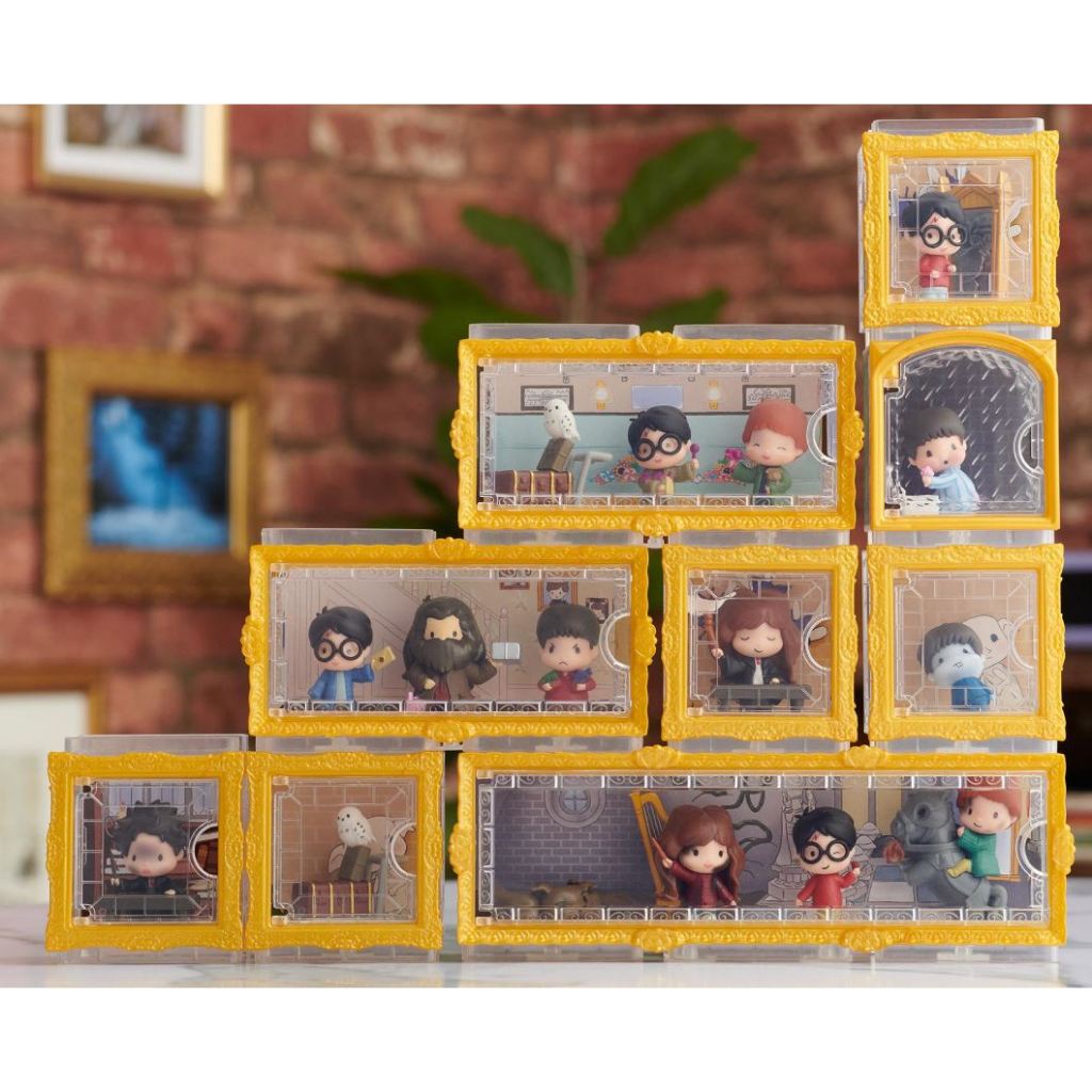 Wizarding World Magical Micros Single Pack (Harry Potter Year 1)