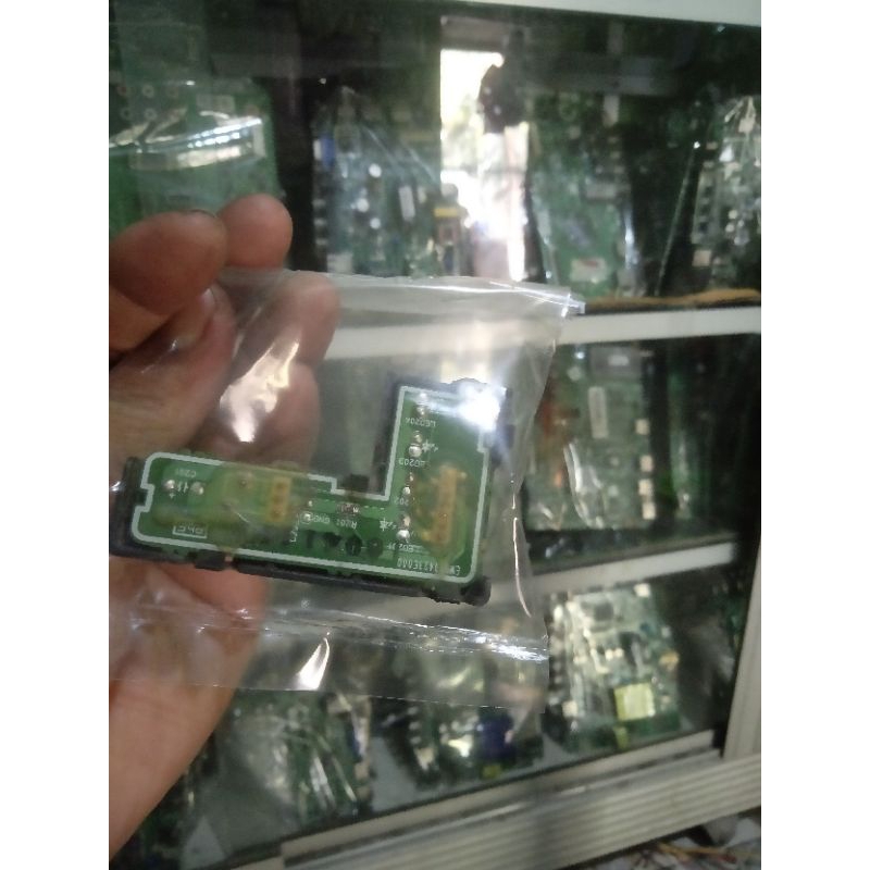 Ir sensor indoor AC Panasonic model CS-YN5RKJ