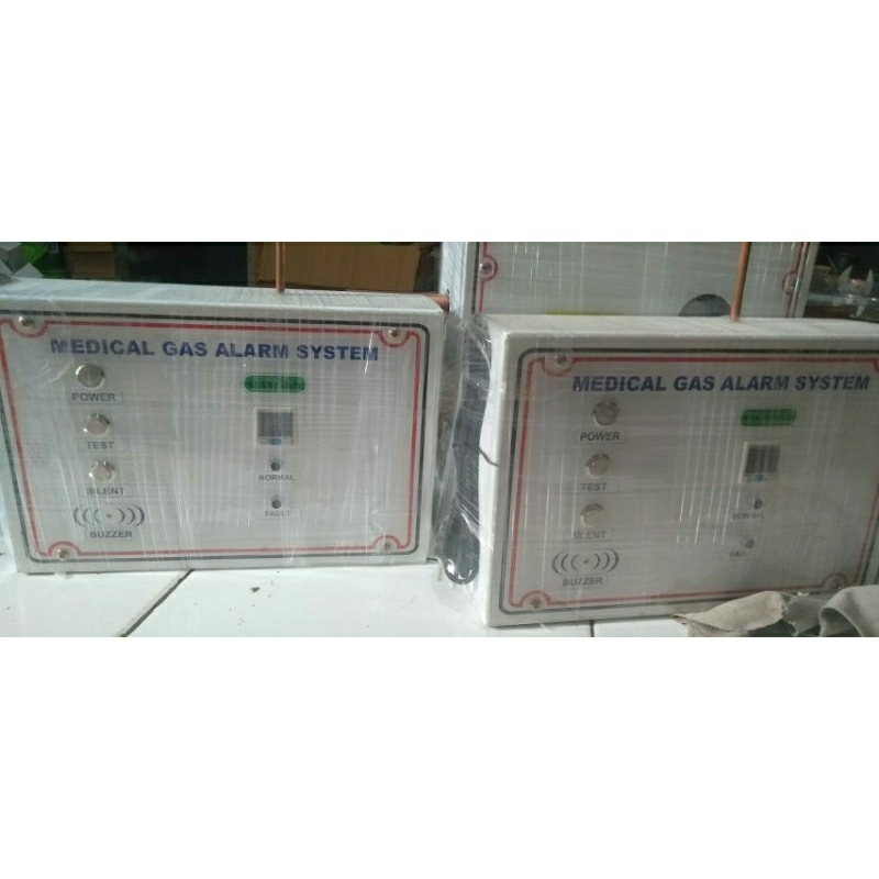 Medical Alarm System Digital 1 line / Puskesmas / Klinik / Rumah sakit