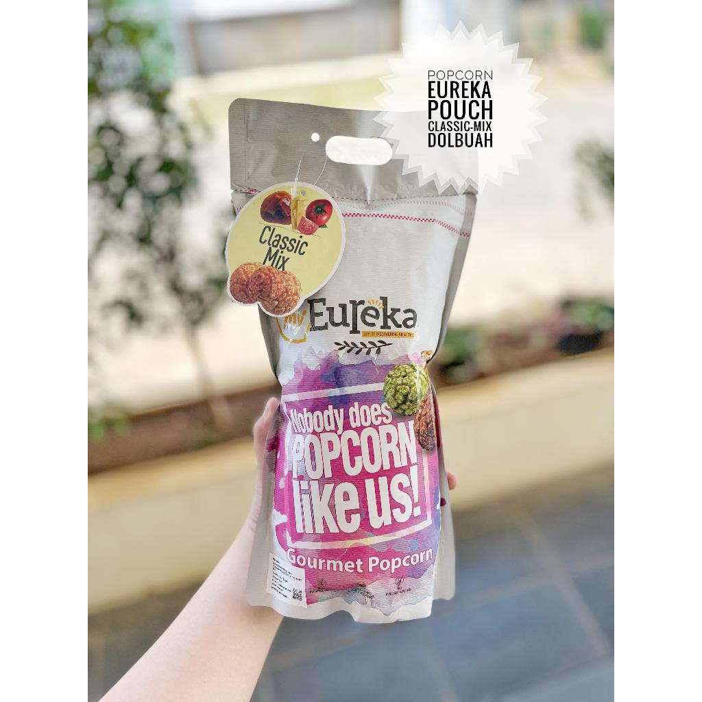 

Popcorn Eureka Pouch 140gr