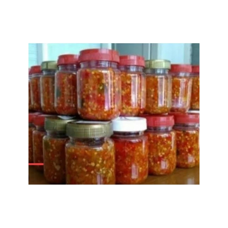 

sambal korek bawang nusantara by home made