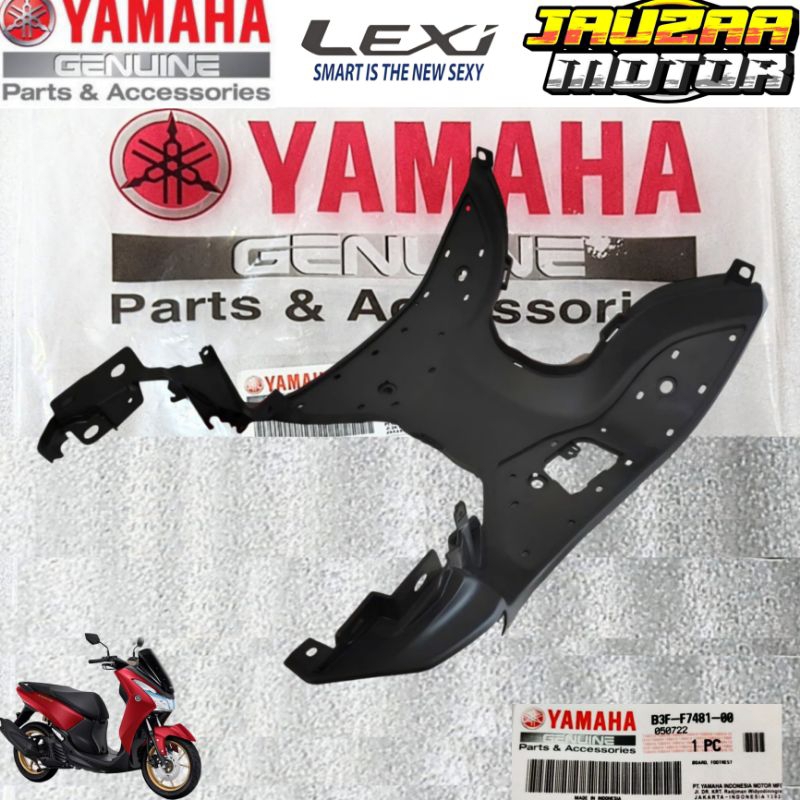 BORDES PIJAKAN KAKI LEXI 125 B3F-F7481-00 ORIGINAL YAMAHA