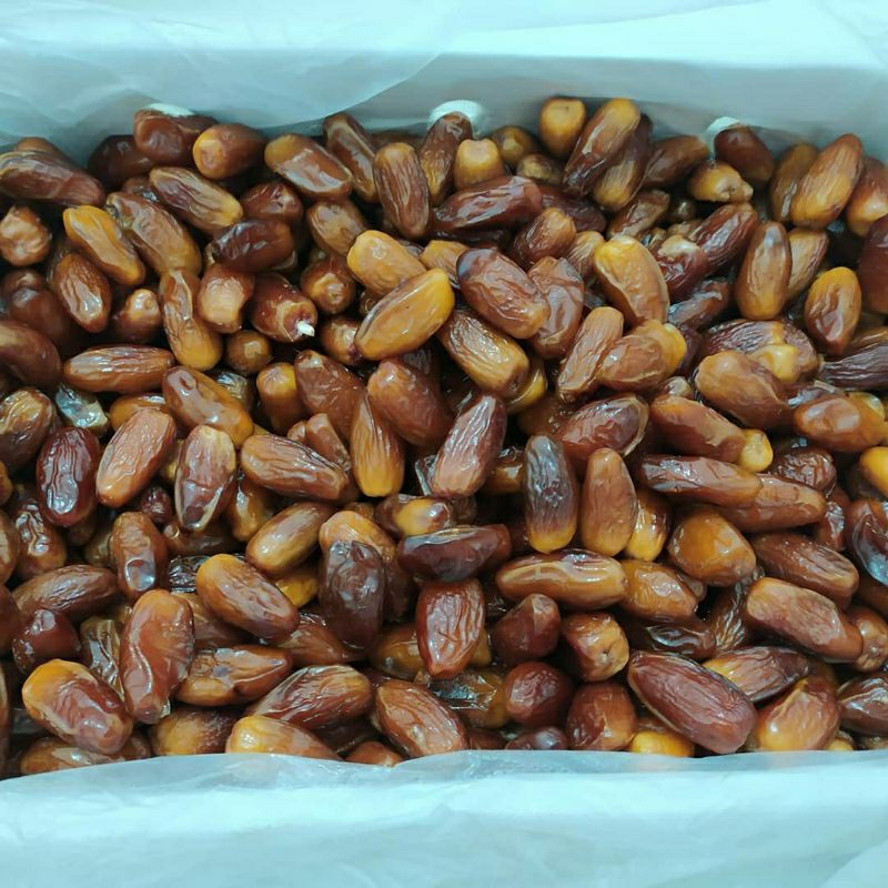 

Kurma Tunisia Madu 5 kg/Kurma Madu/Kurma Tunisia madu