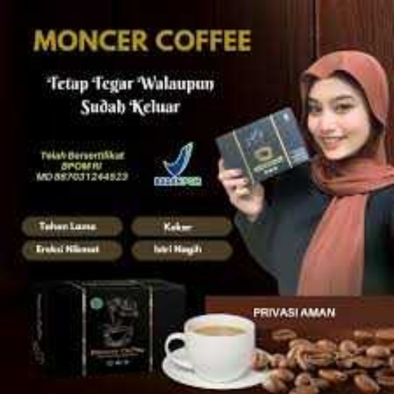 

SIMONCER KOPI ORIGINAL HALAL 1 BOK 8SACHET