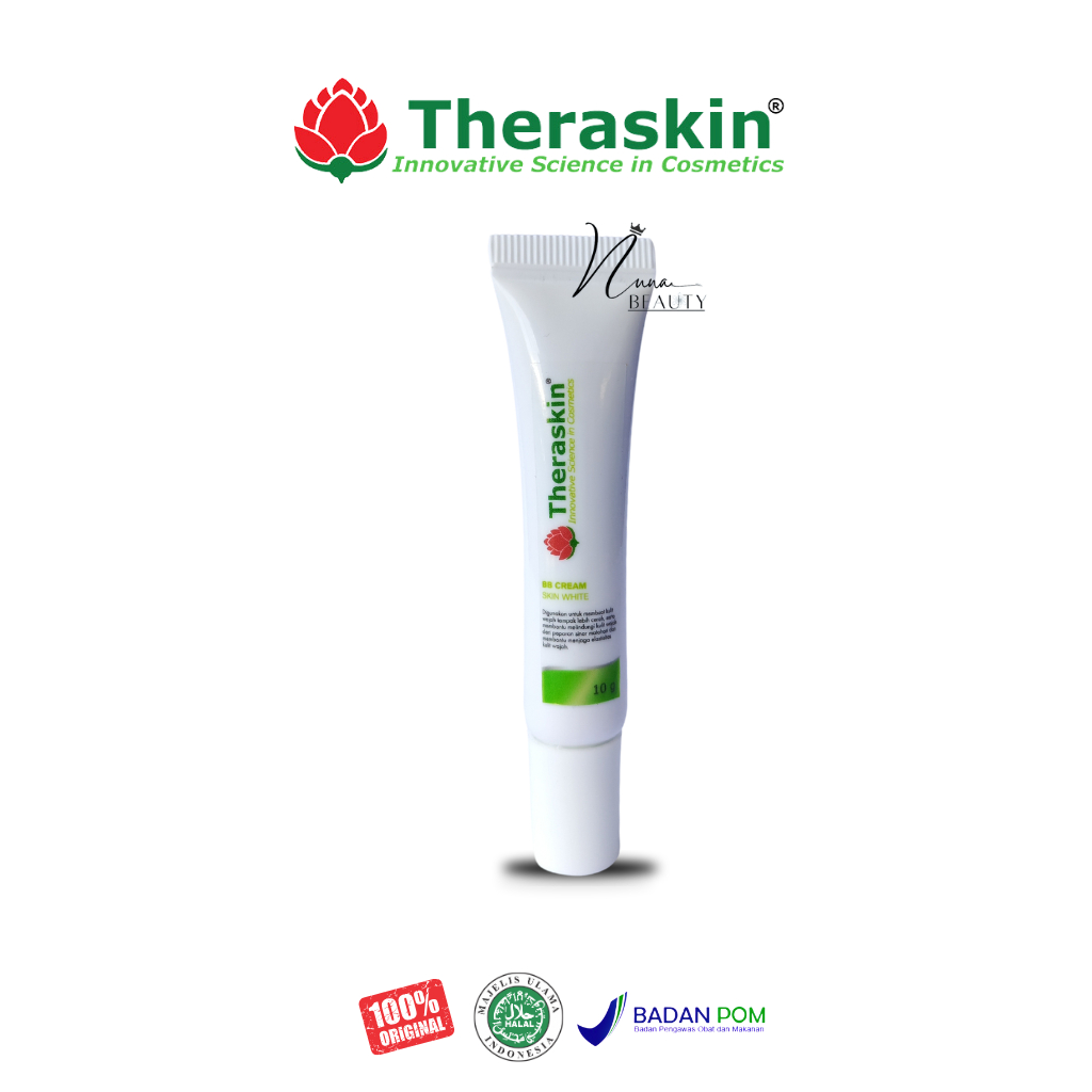 Theraskin BB Cream Skin White