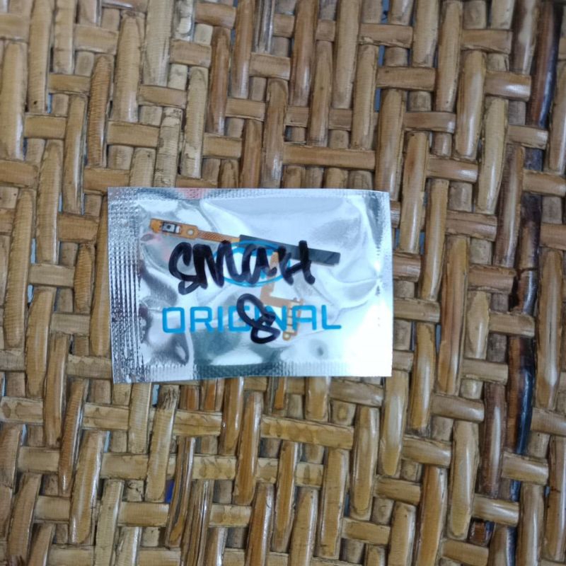 FLEX ON OFF INFINIX SMART 8