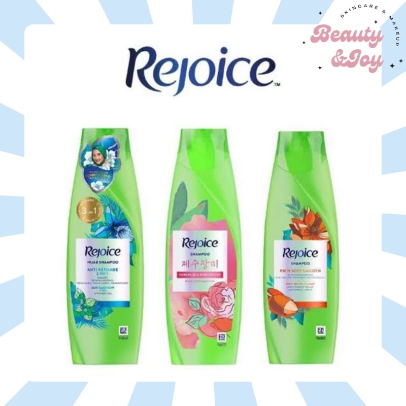 Rejoice Shampoo 150ml