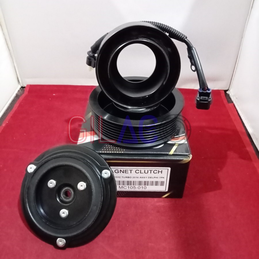 Magnet Clutch Honda Civic Turbo 7Pk Lax