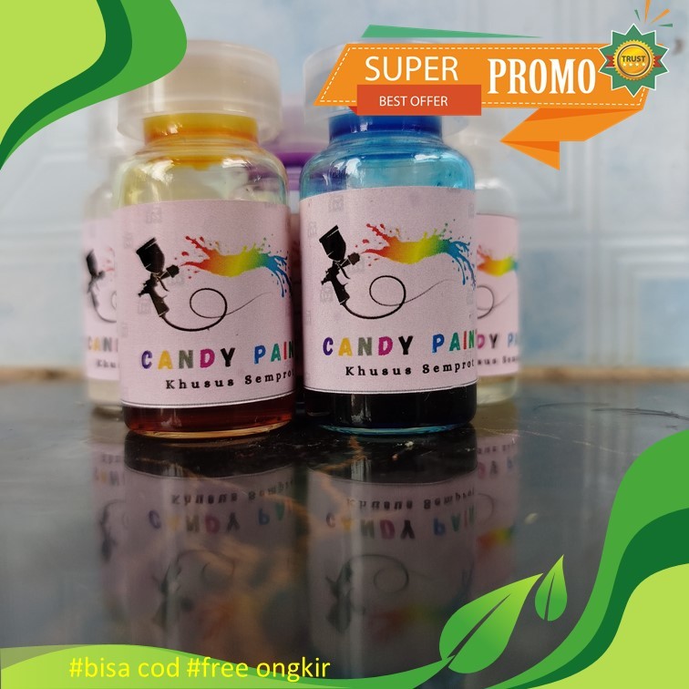 

(SEMPROT) 12,5 ML CAT AKRILIK KANVAS LUKIS CANVAS PAINT ACRYLIC KUAS FLAT