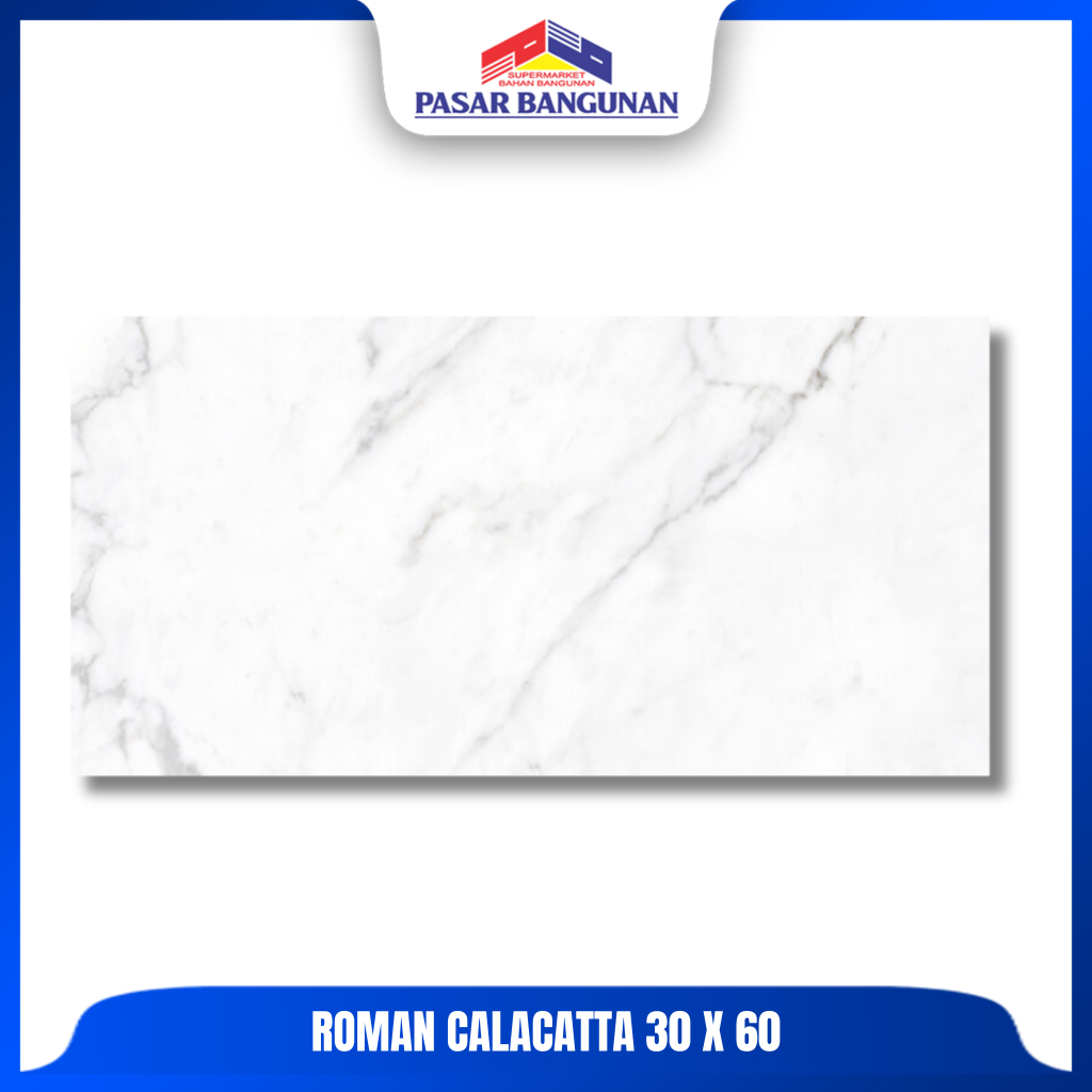 Roman Granit Calacatta 30x60