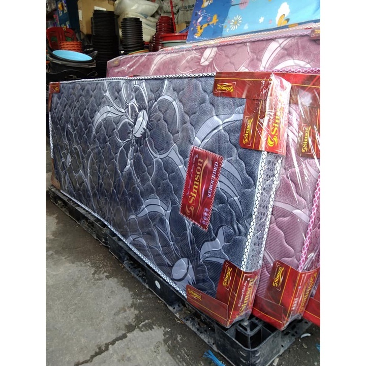 KASUR SIMSON BUSA REBOUND KASUR ANTI KEMPES 190 X 75 X 10 CM BATAM