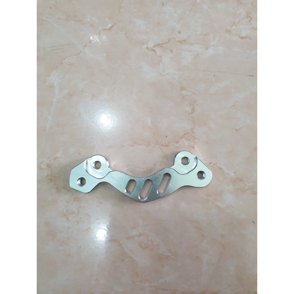 Breket kaliper brembo Pcx 150 / 160 depan belakang cnc