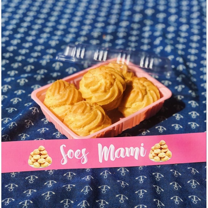 

Kue Soes