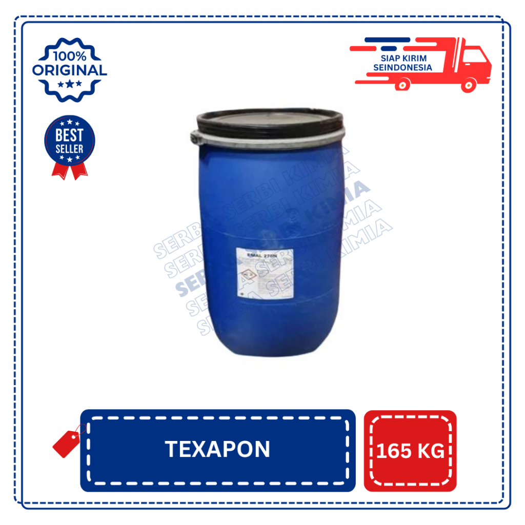 Texapon/ Bahan Sabun N70 Ex China