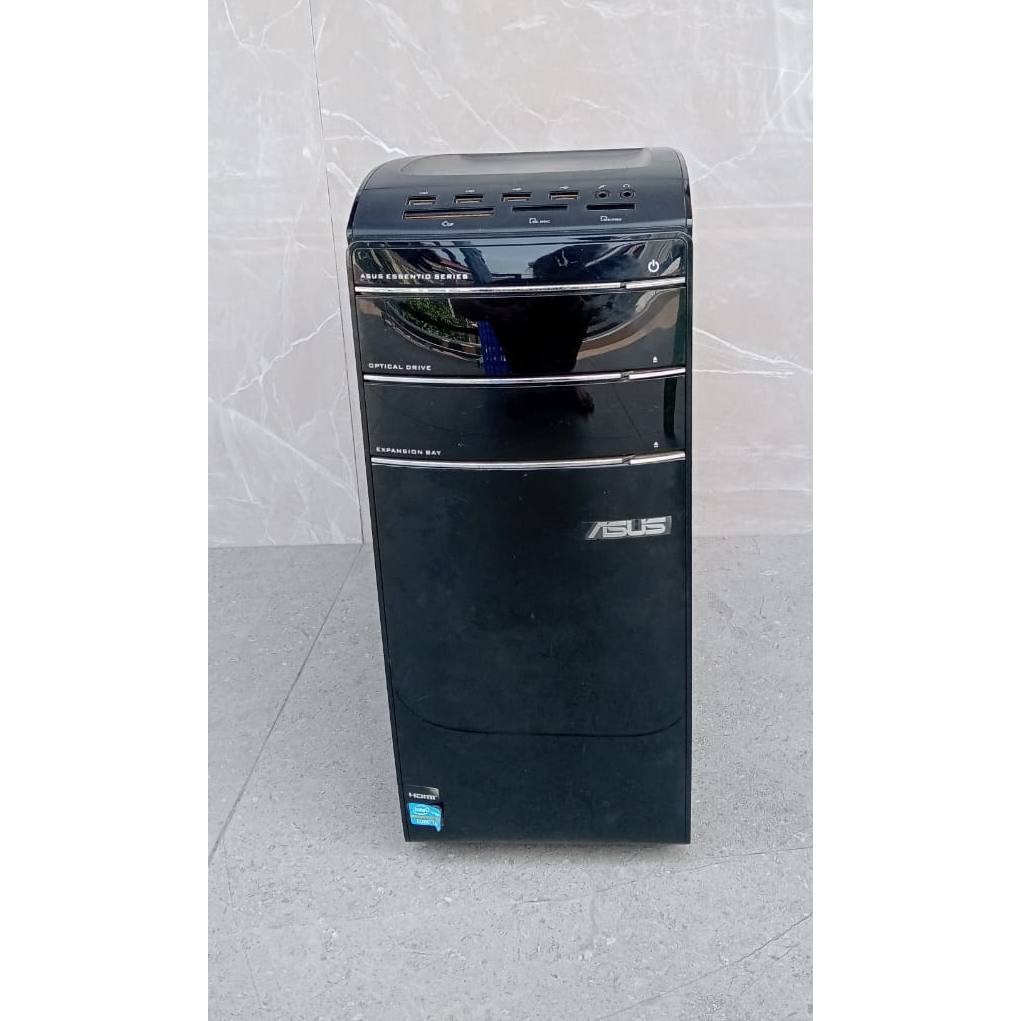 Komputer Gaming & Design ASUS Core i5 Gen 3 | RAM 8 GB | HDD 750 GB| PLUS Vga 1 GB