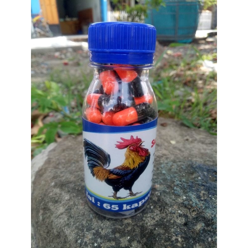 SUPLEMEN OTOT & TULANG AYAM ADUAN