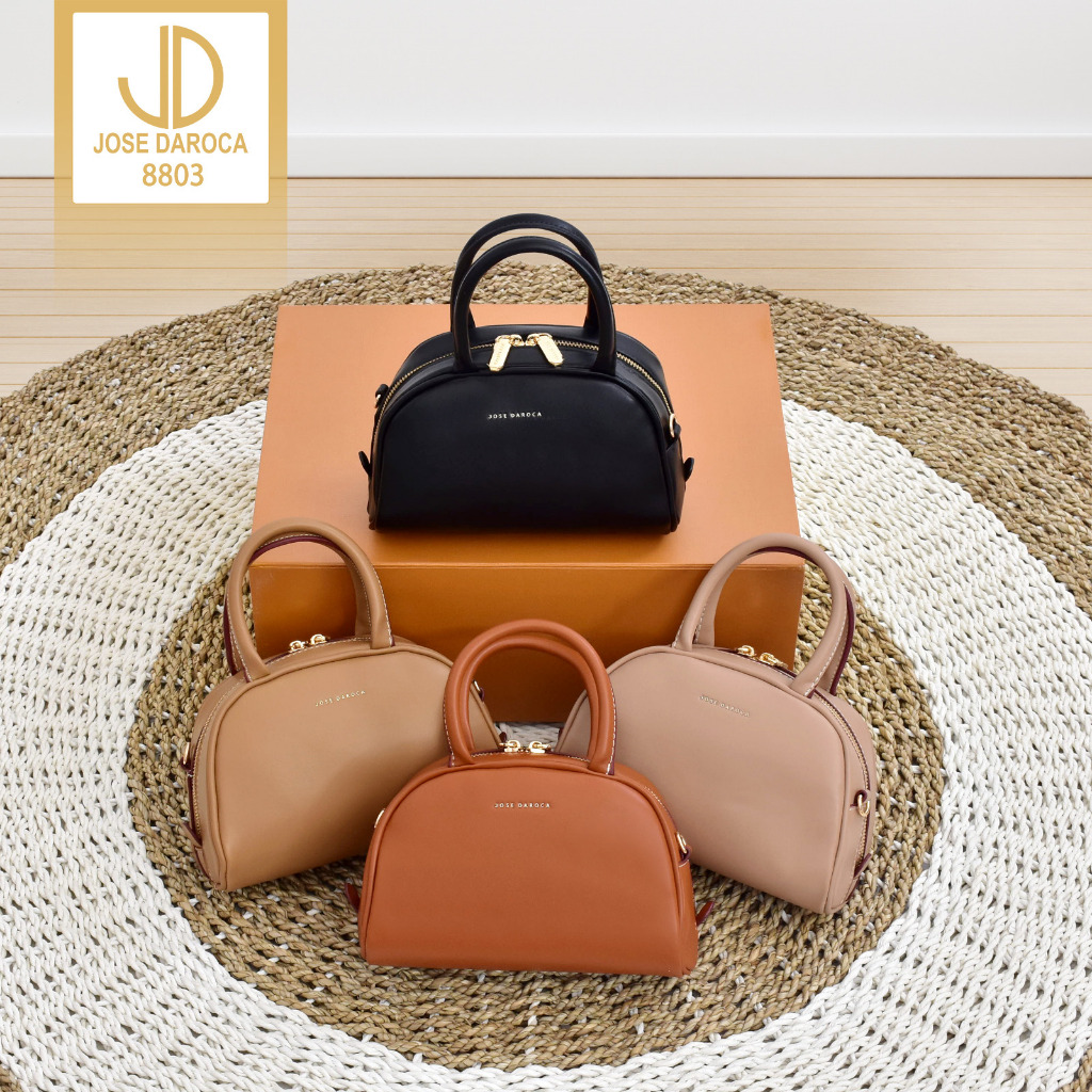 Jose Daroca Tas Wanita ( 8803 ) - Handbag