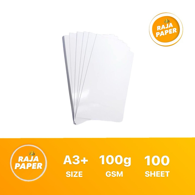 

Kertas Art Paper 100 Gsm A3+ 100 Lembar . ( 320 Mm x 448 Mm ) / ( 32 Cm x 44.8 Cm ) , 100 Gram / 100 Gr , Art Paper Glossy , Art Carton , Art Karton , Art Carton Glossy , Art Karton Glossy , 100 Lbr .