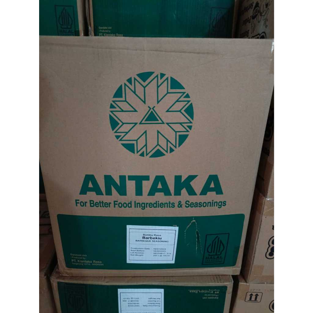 

Antaka BUMBU TABUR 1KG/100GR All Variant [1 Dus]