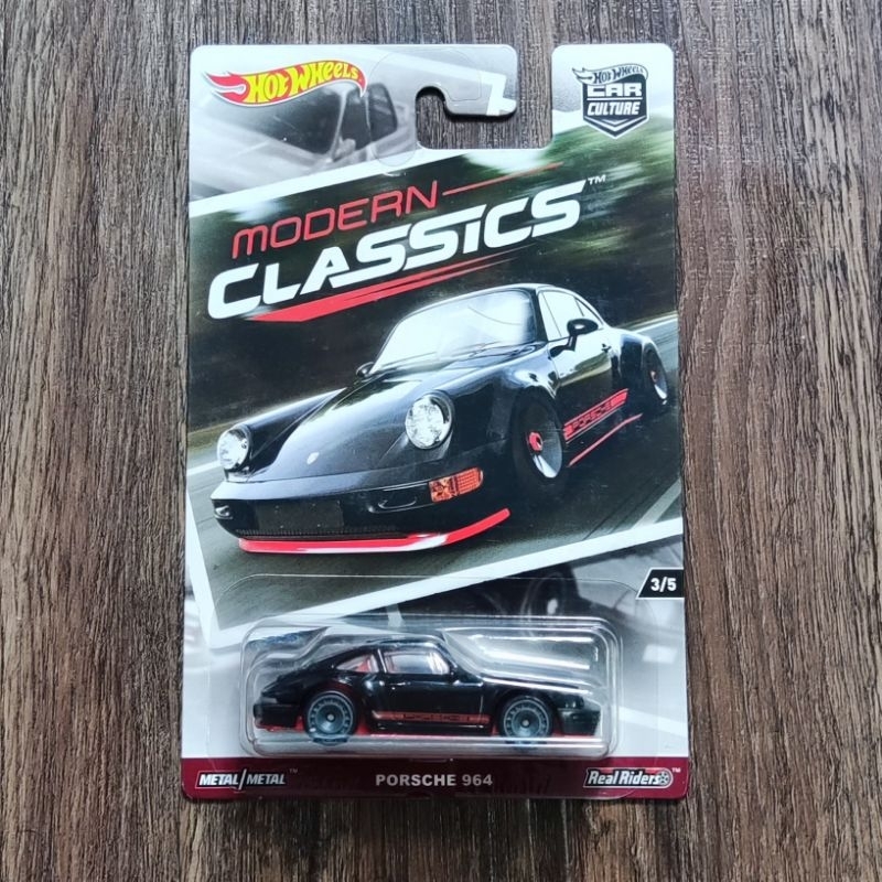 Hot Wheels Modern Classics Porsche 964