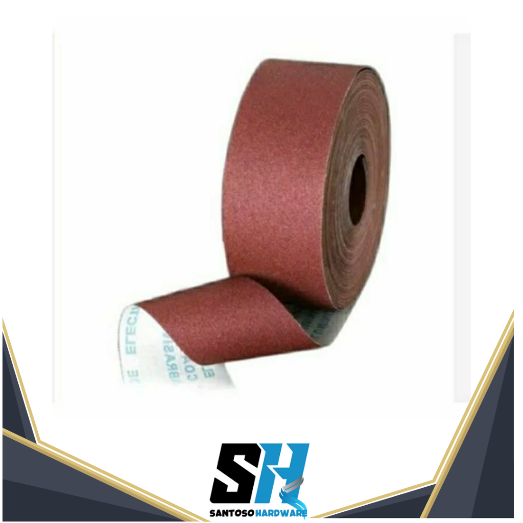 AMPLAS ROLLPRIMERO GRIT 240/ AMPLAS METERAN / AMPLAS BESI