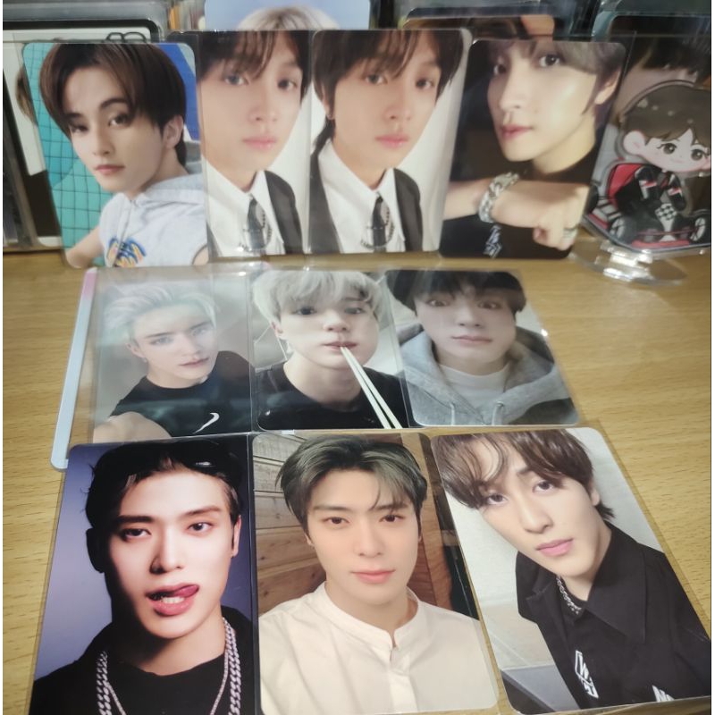 PC official haepil Jeno gym Jeno mlotot Jeno sumpit jaejum jaemelet mark ketekan