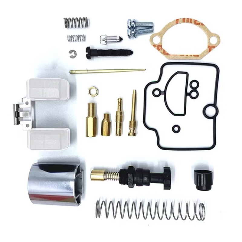 Repair Kit Karburator Pwk 24 26 28 30 32 34 Skep Pelampung Choke PJ MJ Setelan Angin Dll