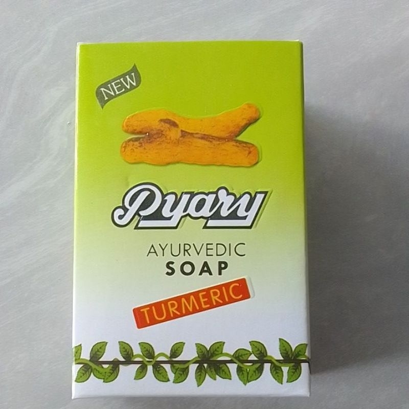 Sabun Pyary/Sabun Arab Pyary exp 2027/Pyary Ayurvedic Soap