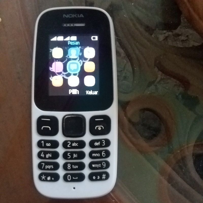 Nokia 105 ORI second
