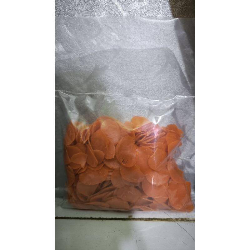 

Kerupuk Orange