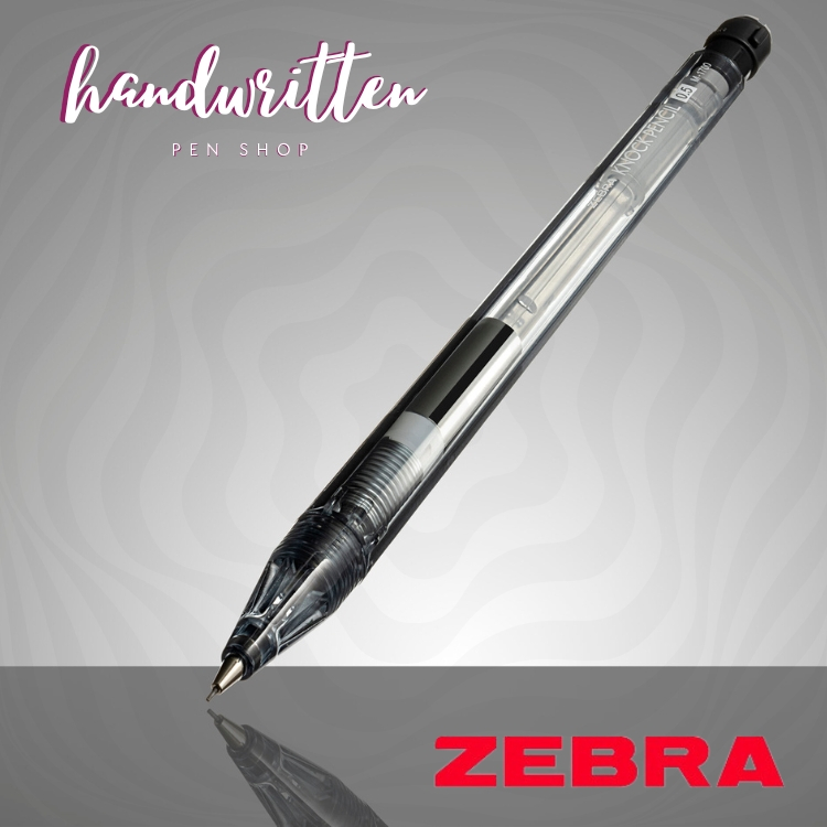 

ZEBRA Knock Pencil M-1700 Shaker Mechanical Pencil / Pensil Mekanik