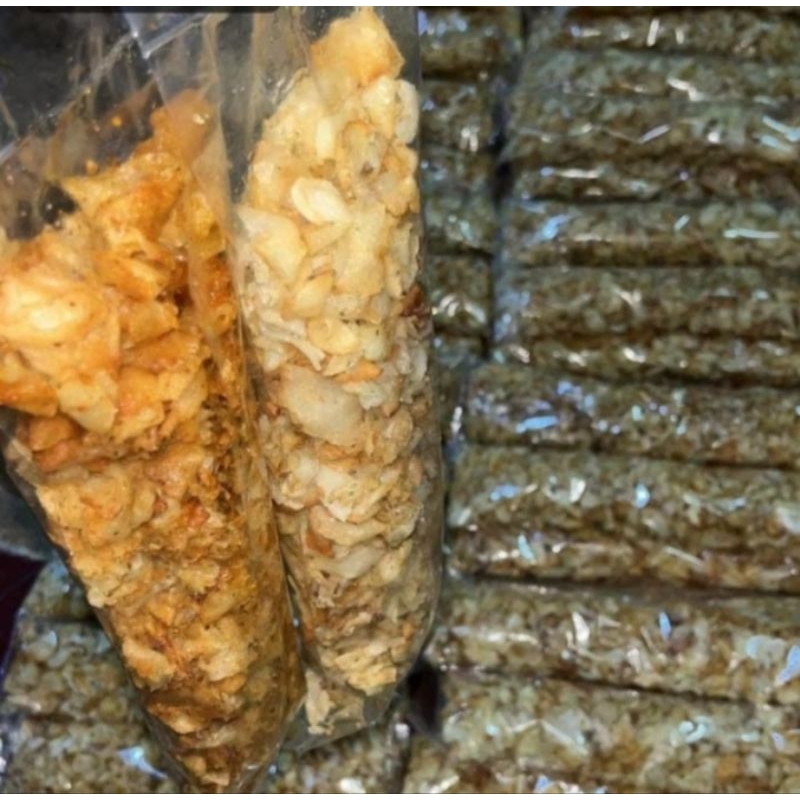 

KERIPIK SINGKONG GARLIC