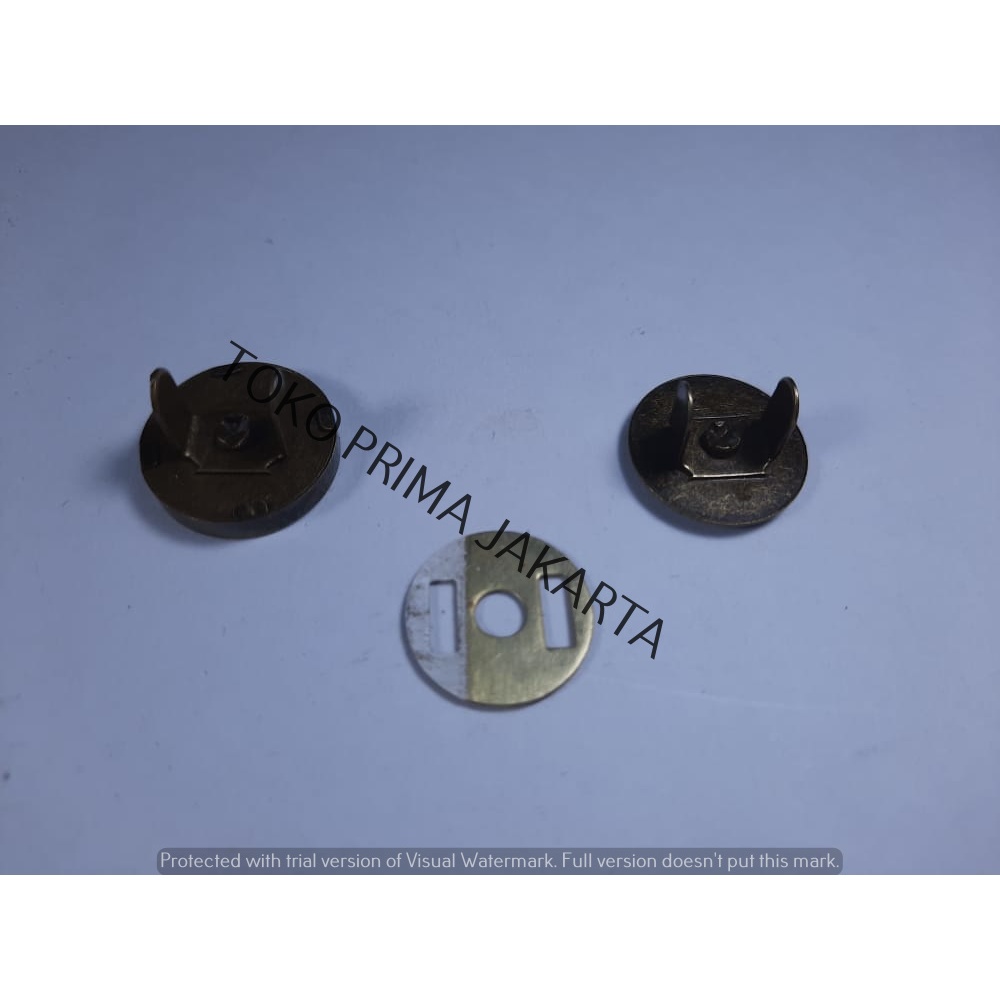 MAGNET KANCING JAHIT TAS AKSESORIS BESAR