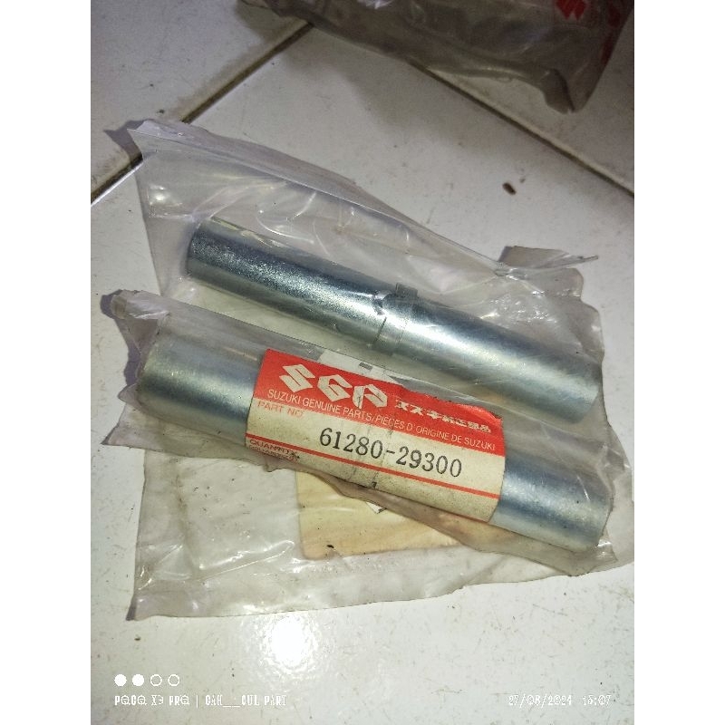 bos arm / Bosing swing arm tengah TS100 TS125