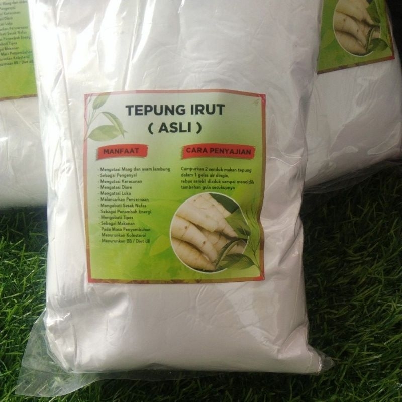 

Tepung Irut 1 kg