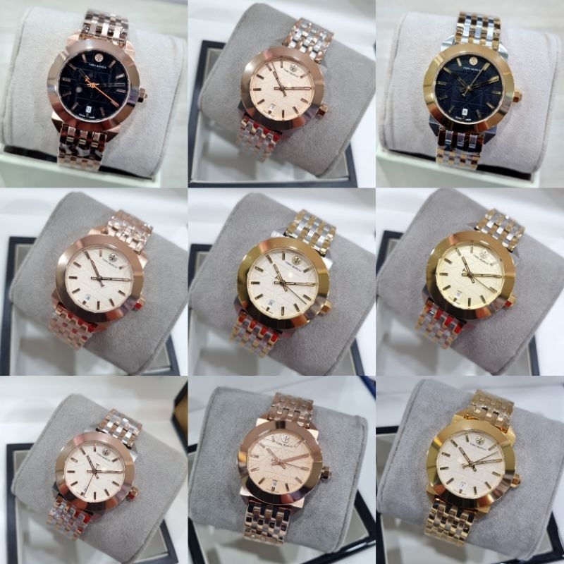 jam tangan wanita TORY BURCH 8002 / tbw  8007