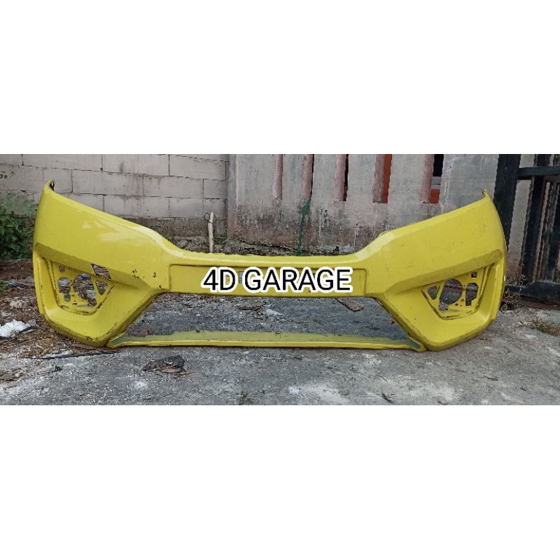 Bemper Bumper Depan Honda Jazz RS GK5 2015