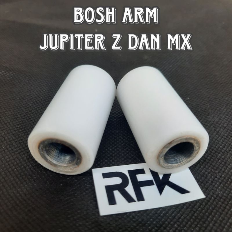 Bos Bosh Arm Jupiter Z Mx Old New 135 King150 Bahan Teflon Pnp Swing Arm Lengan Ayun Ori