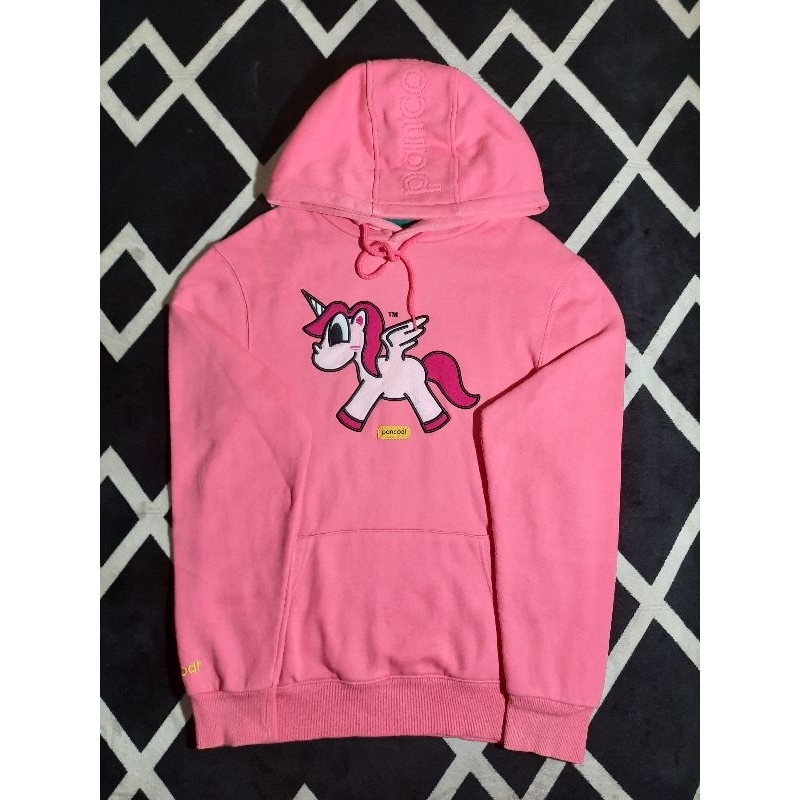 HOODIE PANCOAT UNICORN