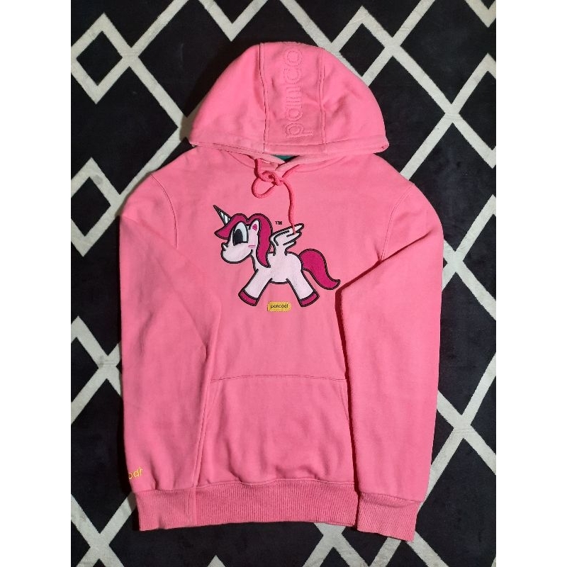 HOODIE PANCOAT UNICORN