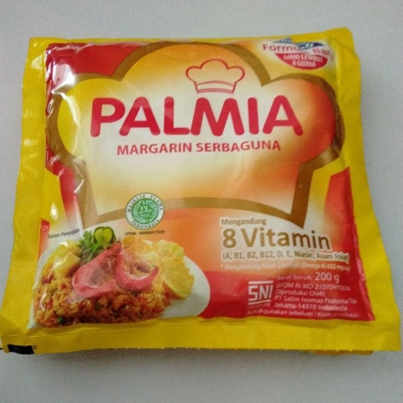 

MENTEGA PALMIA MARGARINE serba guna