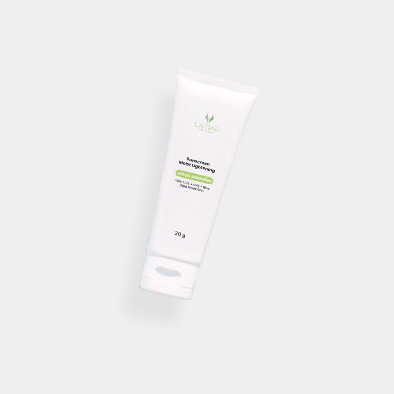 Sunscreen Moist Lightening (Hybrid Sunscreen)