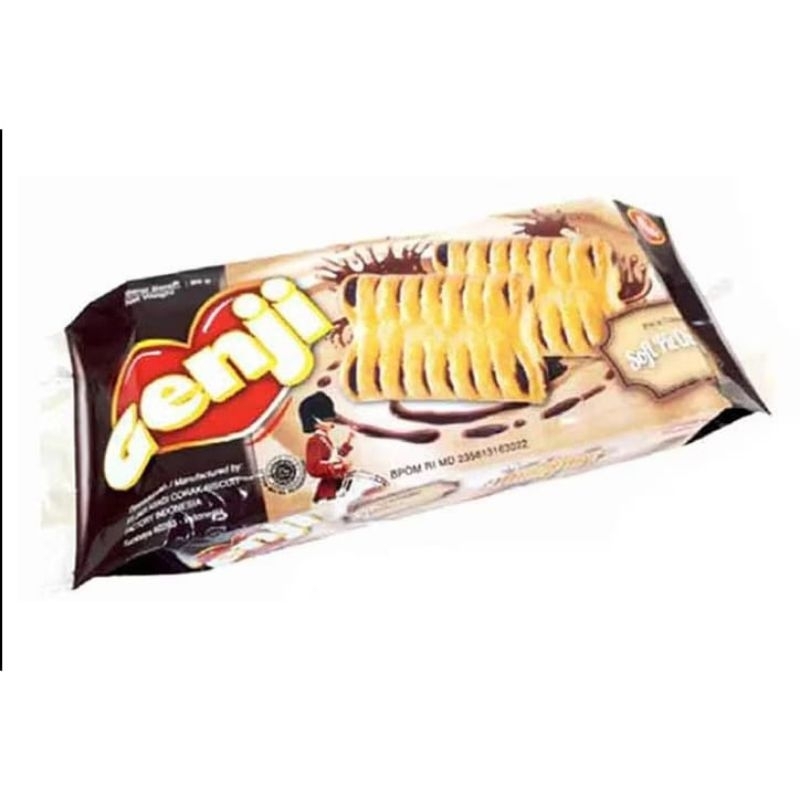 

Monde Genji soft pie