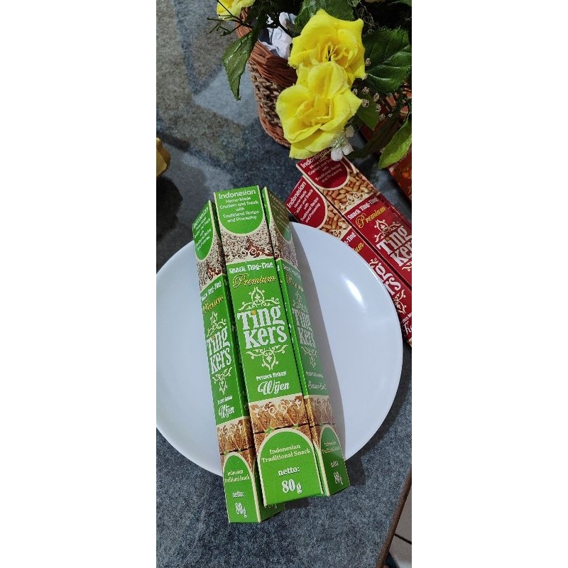 

Enting-Enting Gepuk Arya Mas/Enting-Enting Khas Salatiga