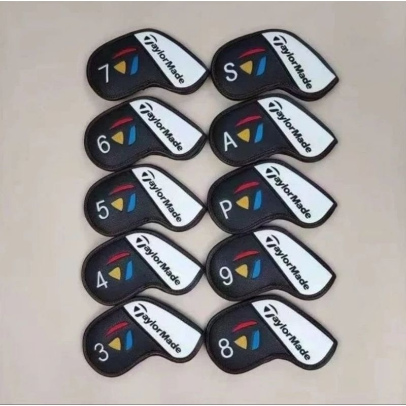 Golf Cover Iron Set Taylormade Honma Beres